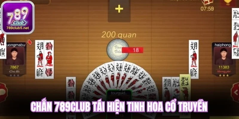 Game xếp hạng minh bạch theo từng cấp